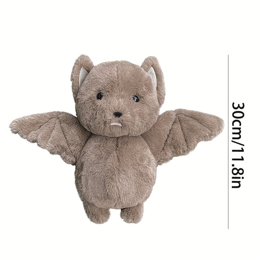 Halloween Bat Plush Toy 11 8inch Soft Stuffed Plush Animal Toy Bat Dolls