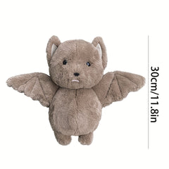 Halloween Bat Plush Toy 11 8inch Soft Stuffed Plush Animal Toy Bat Dolls
