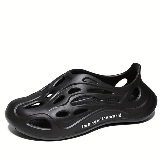 Men's Lightweight Quick Drying Foam Runner for Summer Activities