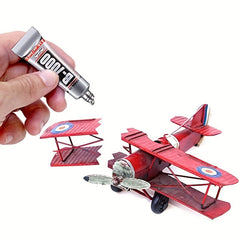 B 7000 Adhesive Multi-Functional DIY Glass Wood Nail Jewelry Supplies