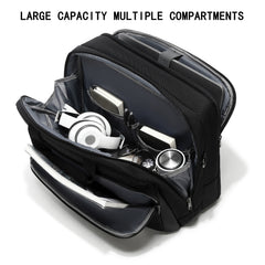 Men's Briefcase Laptop Bag Business Shoulder Handbag