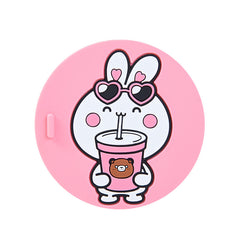 Animal Silicone Car Mug Coaster for Safe Ride