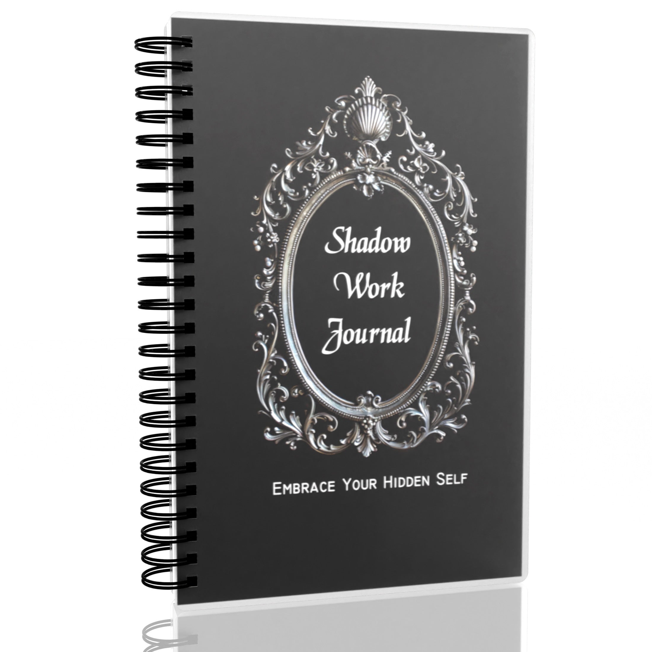 Inner Healing & Self Embrace Shadow Work Journal
