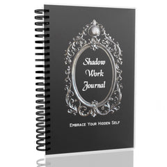 Inner Healing & Self Embrace Shadow Work Journal