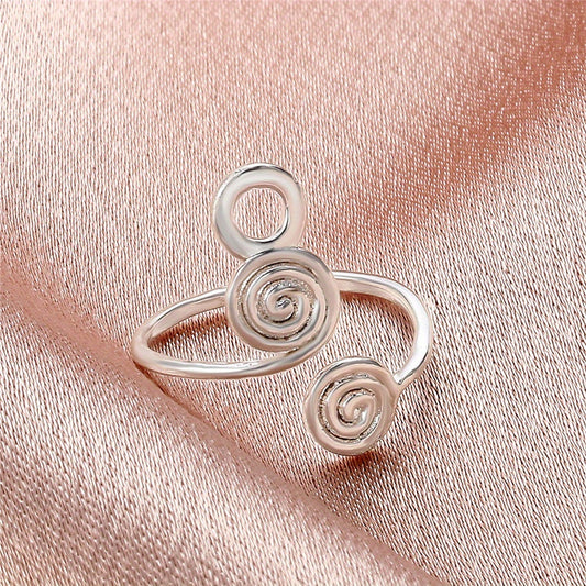 Adjustable Toe Rings for Summer Beach Foot Jewelry