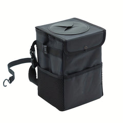 Waterproof Folding Car Trash Can