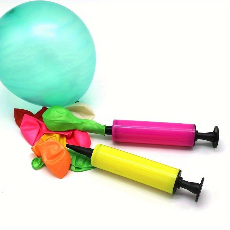 Hand Pump for Inflatable Balloons, Water Sleejsonves, Swimming Ring