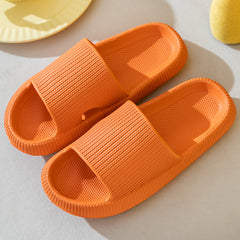Men's Quick Dry Open Toe Slides Slippers