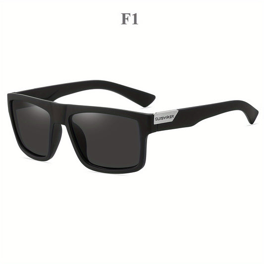 Stylish Polarized Sunglasses for Men & Women - UV Protection