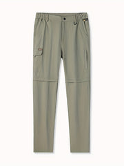 Men's Quick Dry Stretch Pants for Outdoor Activities