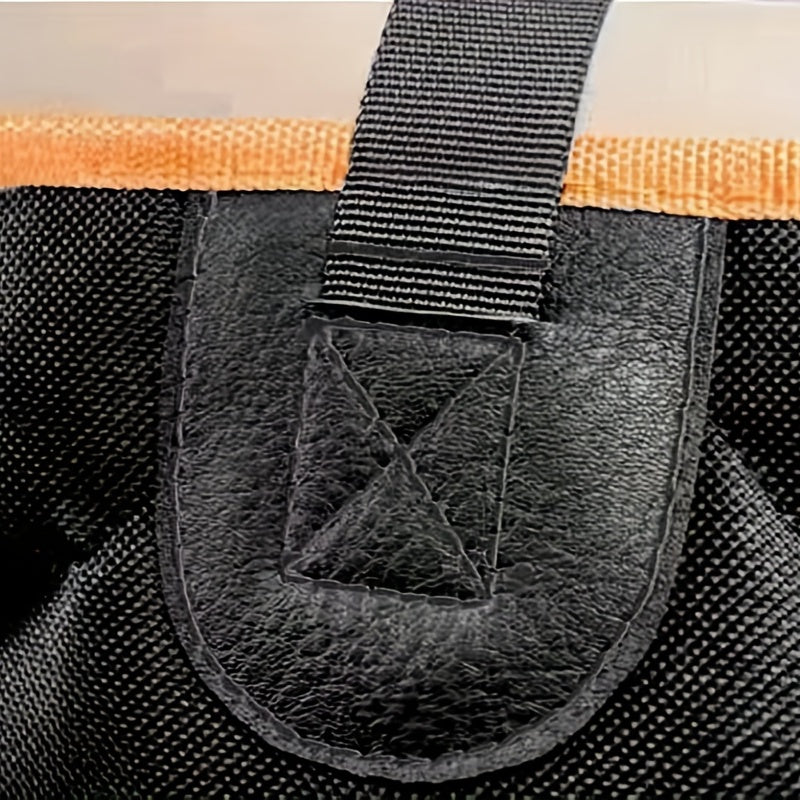 Waterproof Dog Car Seat Cover with Mesh Breathable Design