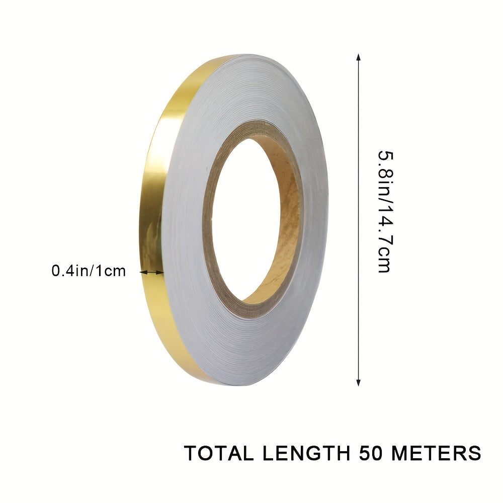 50m Ceramic Tile Sticker Self Adhesive Waterproof Tape