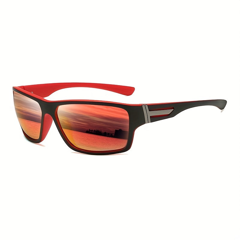 Men's Outdoor Polarized Sunglasses for Sports Cycling Mountaineering