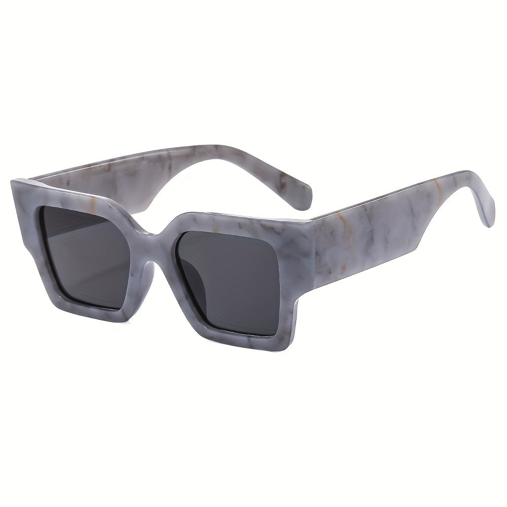 Men's Wide Leg UV Protection Sunglasses for Outdoor Travel