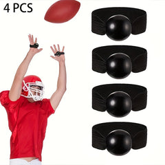 4pcs Football Catching Trainer Football Training Equipment