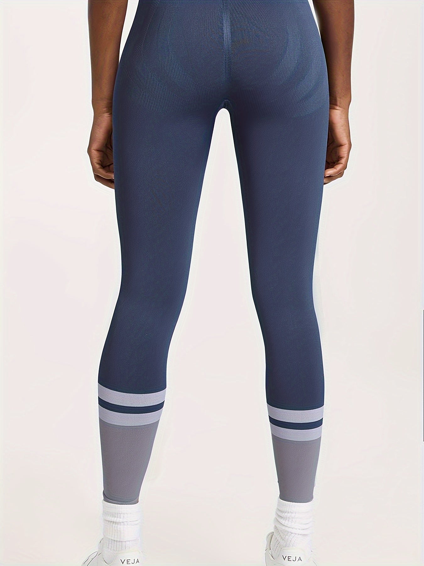 High Waist Seamless Yoga Pants Women's Leggings