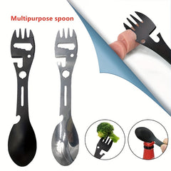 10 in 1 Stainless Steel Outdoor Camping Multitool