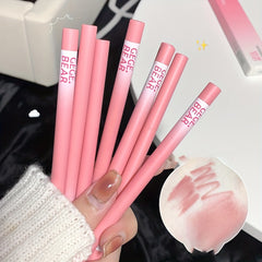 Long Lasting Matte Lip Liner Pencil Waterproof Smudge Resistant
