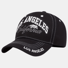 Los Angeles CA Bear Men's Baseball Cap