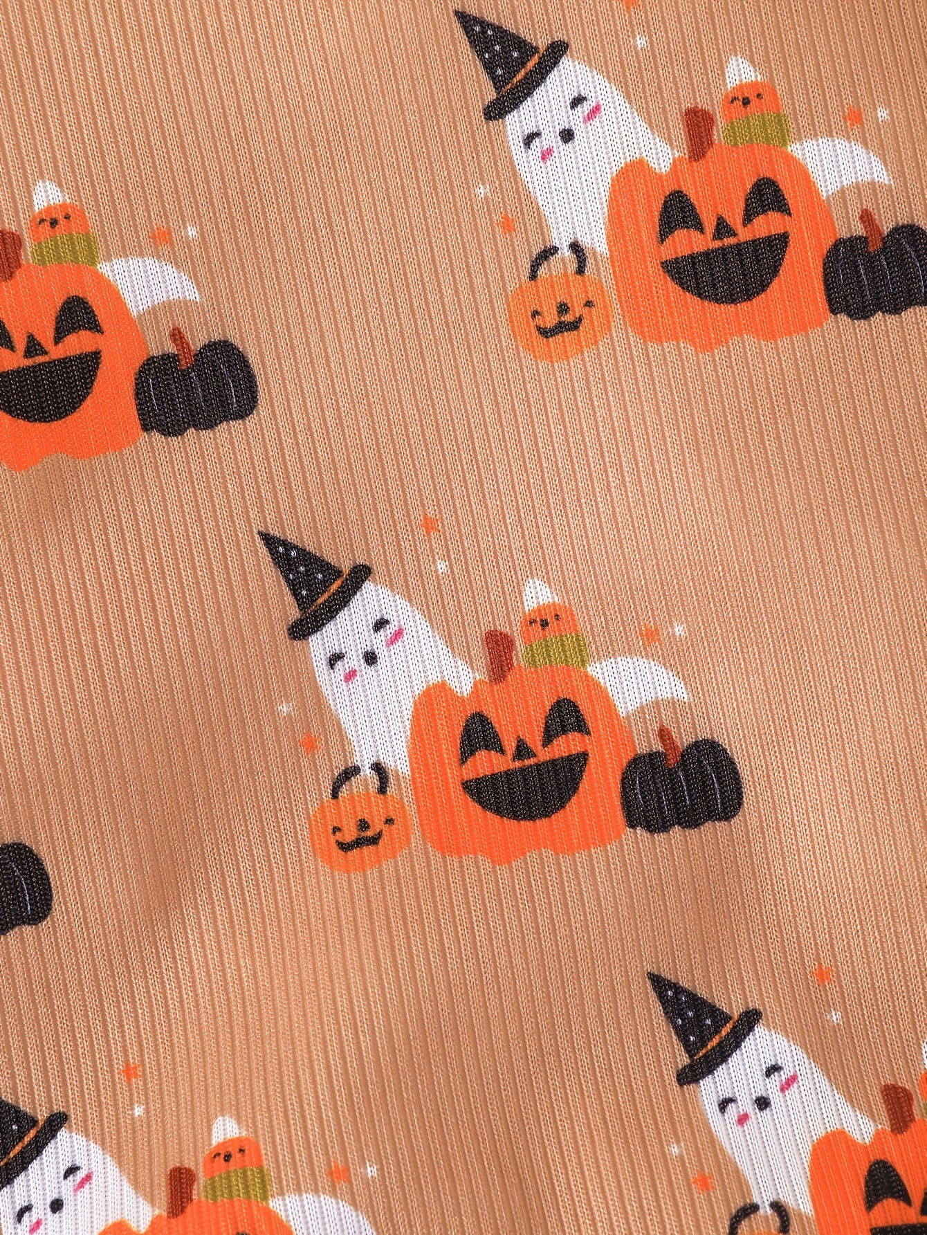 Cute Cartoon Long Sleeve Bodysuit for Babies