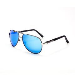 Cookshark Men's Polarized Driver Mirror Driving Sunglasses
