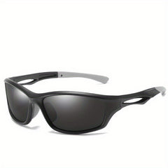 Men's Polarized Sport Sunglasses UV Protection