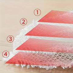 Disposable Square Dish Cloths Kitchen Cleaning Cloth