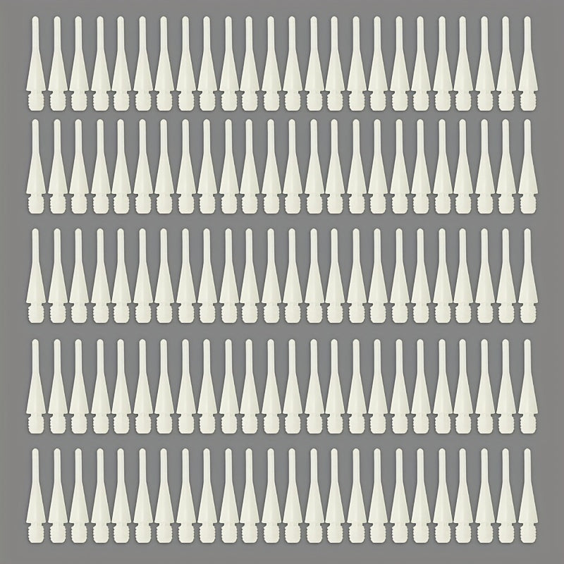 120pcs 2BA Replaceable Dart Steel Tip Darts Needle Accessories