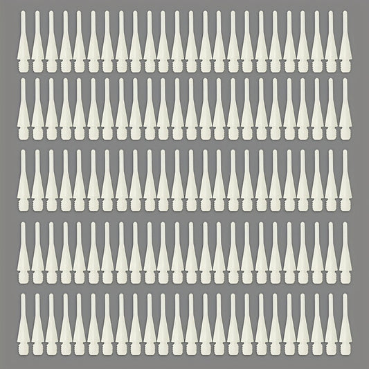 120pcs 2BA Replaceable Dart Steel Tip Darts Needle Accessories