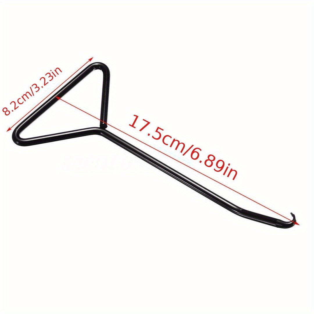 T-Handle Exhaust Stand Spring Hook Puller Tool for Motorcycle Kart Bike ATV