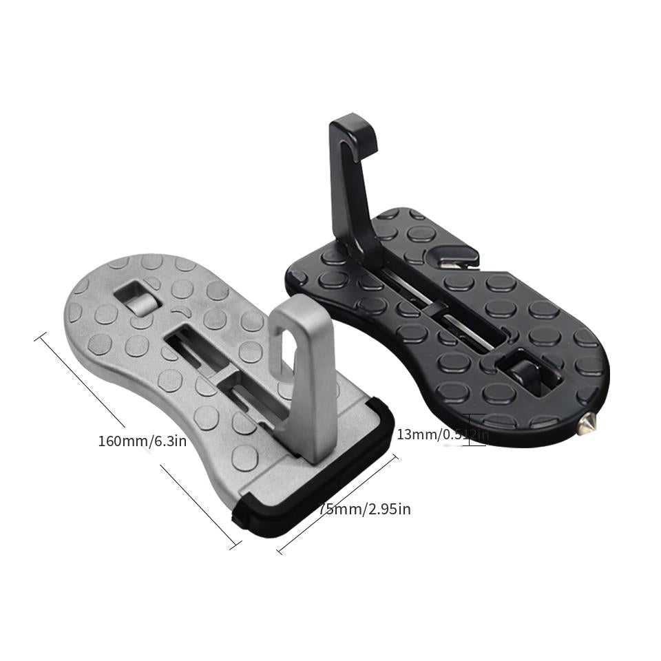 Car Door Lock Climbing Pedal Auxiliary Ladder