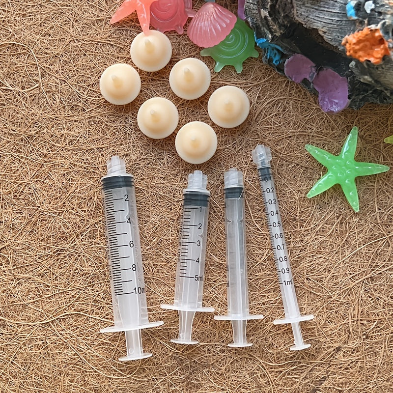 Silicone Syringe Pill Dispenser for Cats and Dogs