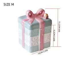 Cats Dogs Dead Urn Pink Ceramic Sealed Moisture proof
