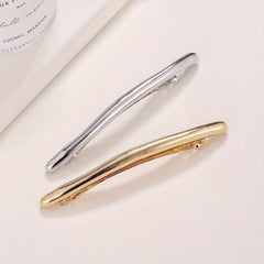 Vintage Alloy Hair Clips Barrette Hair Accessories