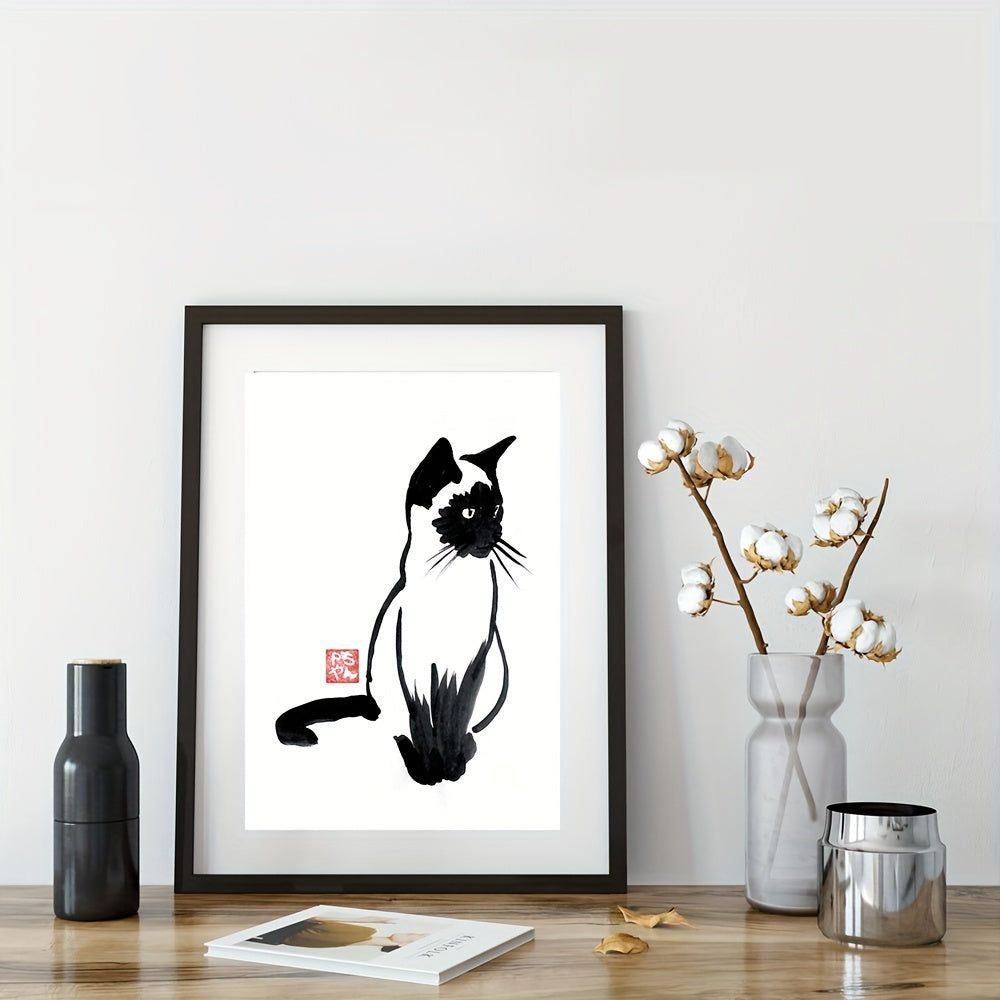 Canvas Painting for Bedroom Wall Art Decoration