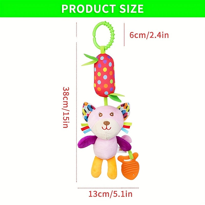 Baby Stroller Hanging Toy for 0-1 Years Old
