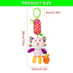 Baby Stroller Hanging Toy for 0-1 Years Old