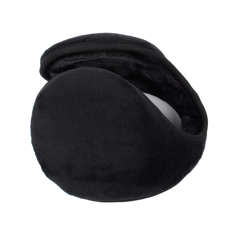 Cold Proof Ear Warmers Windproof for Outdoor Cycling and Skiing