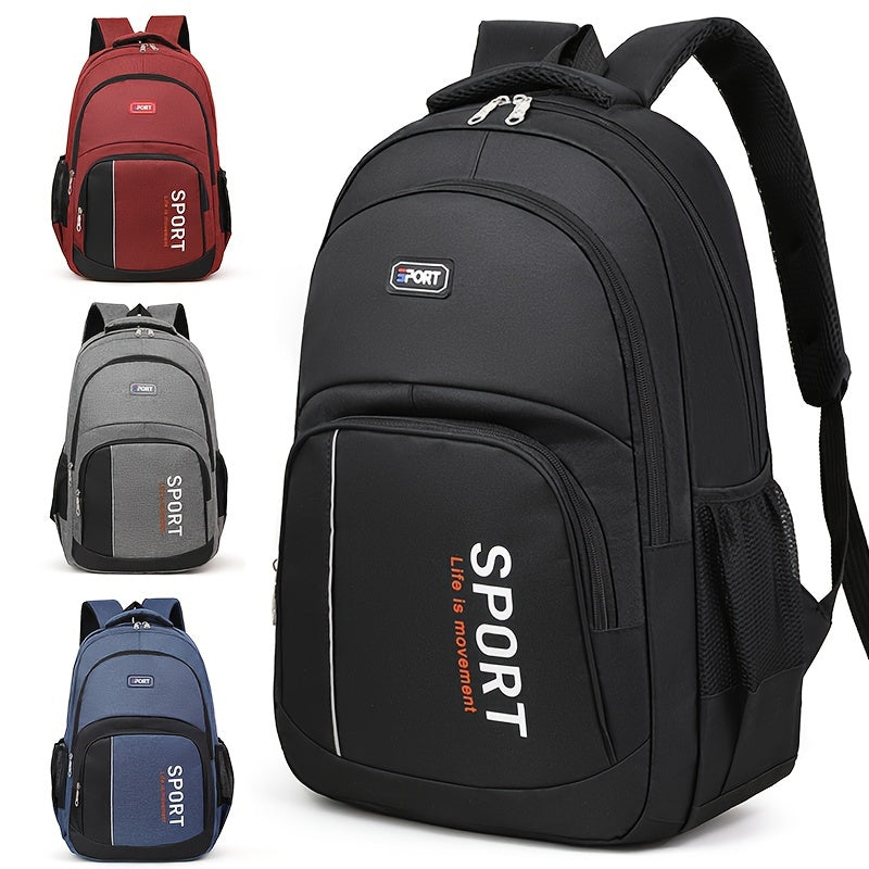 Fashionable Backpack Large Capacity Laptop Bag