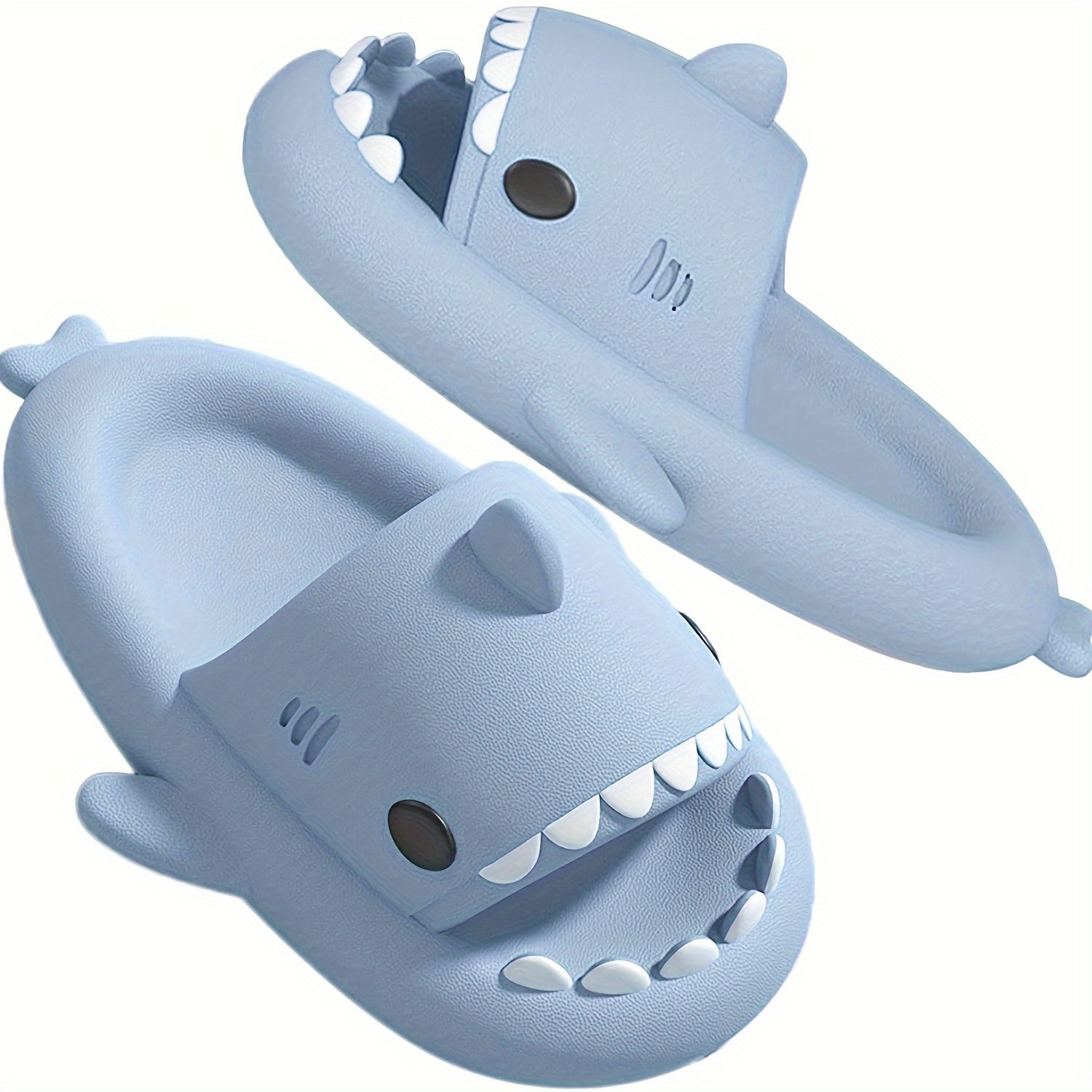 Women's Shark Novelty Slippers Quick Drying Non slip