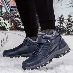 Women's Waterproof Hiking Shoes Slip Resistant Camping Footwear