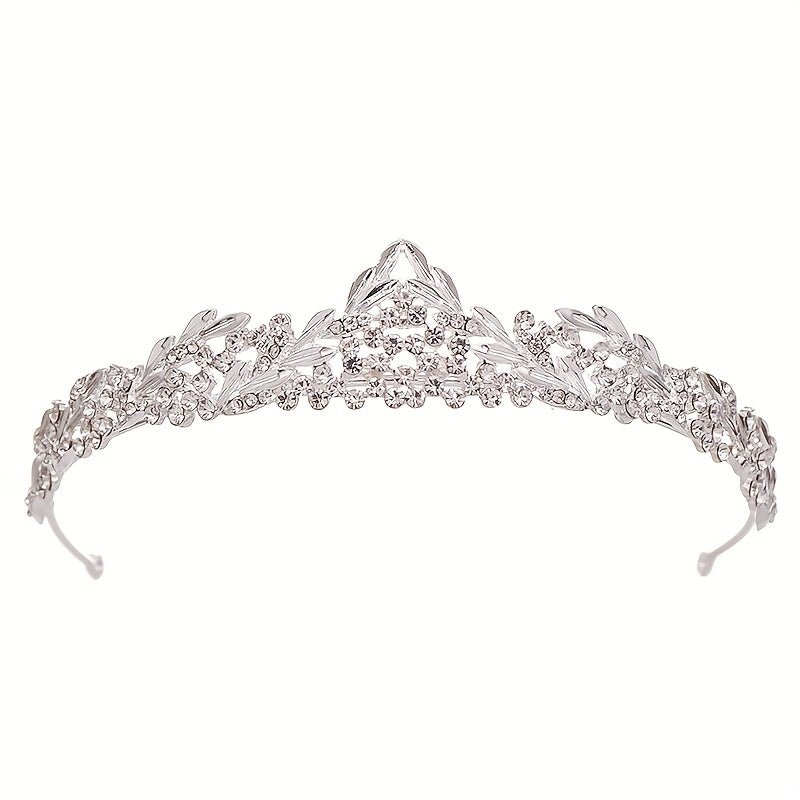 Princess Crown Headband Hair Accessories for Girls