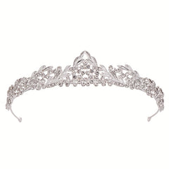 Princess Crown Headband Hair Accessories for Girls