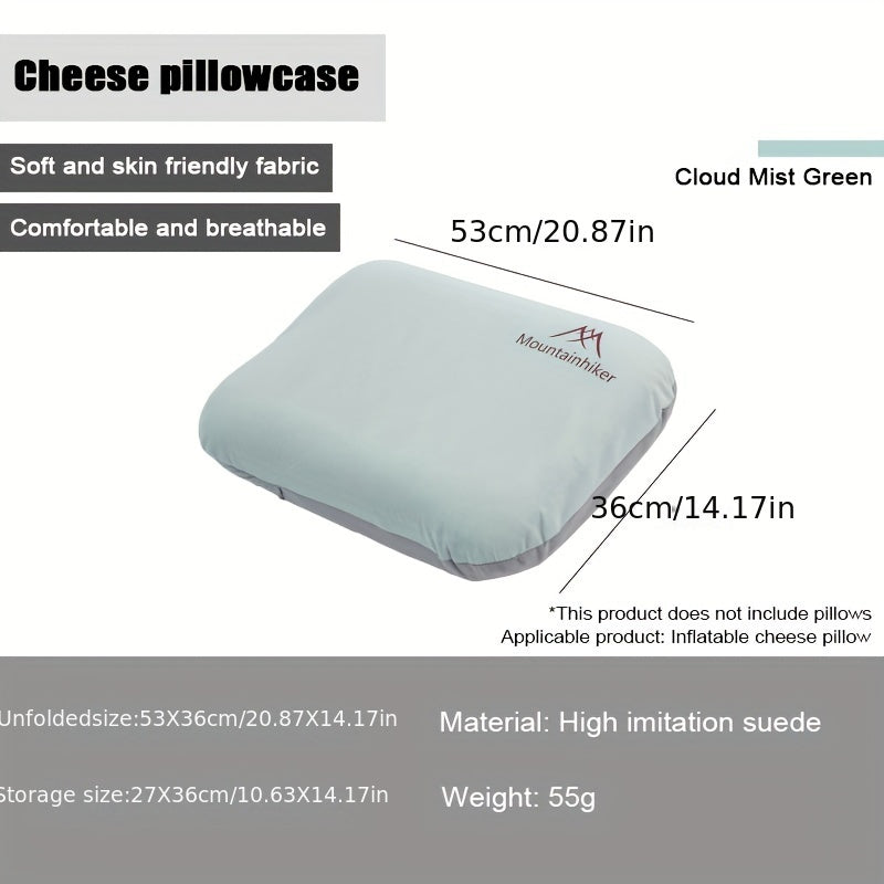 Portable Inflatable Pillow for Outdoor Camping Travel