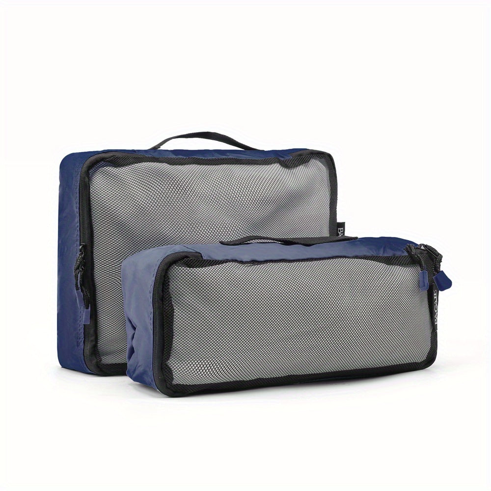 6 Pcs Portable Storage Bag Travel Organizer Lightweight Handbag
