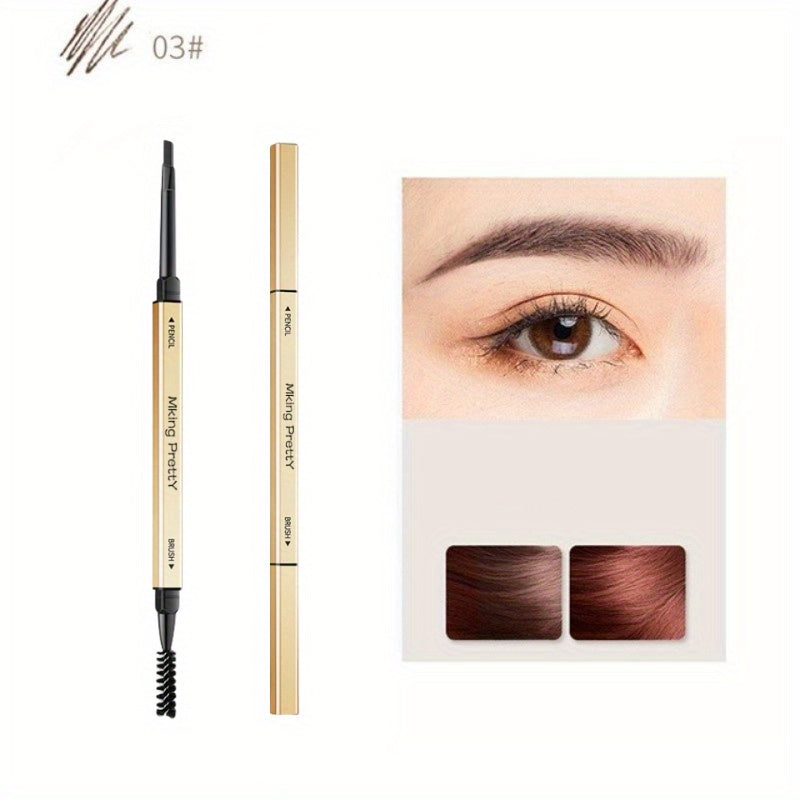 Waterproof Eyebrow Pencil for Women Makeup