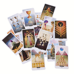 The Field Tarot: Fortune Telling Game for Events