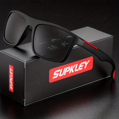 Men's Polarized Sunglasses UV Protection Lightweight Sunglasses