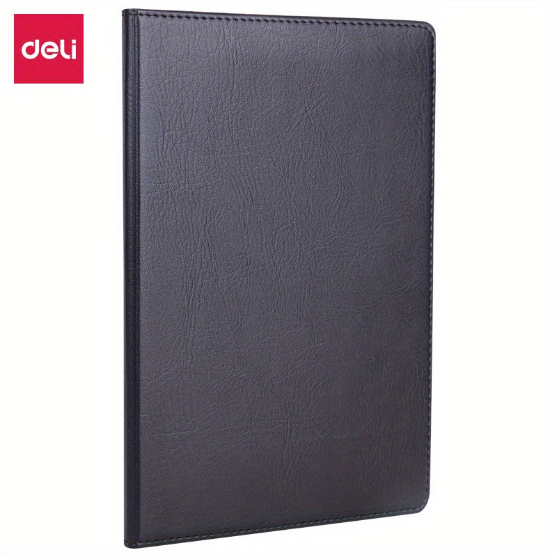 32K Business Thickened Notepad Leather Notebook Diary Book