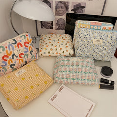 Travel Cosmetic Bag Large Capacity Makeup Bag for Women and Girls